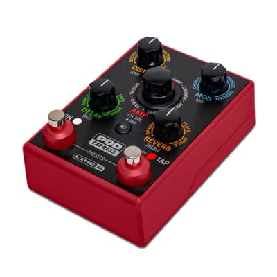 Line 6 POD Express Guitar Effects Processor Pedal image 3