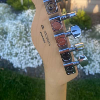 Fender Limited Edition Player Telecaster (2022) – Surf Pearl image 5