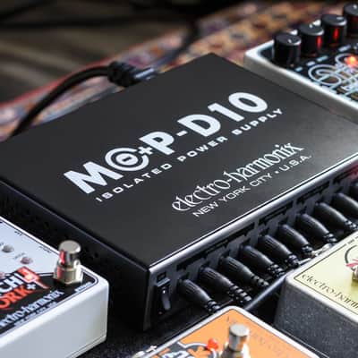 Electro-Harmonix MOP-10D Isolated Power Supply image 6