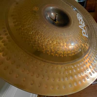 Paiste Rude Novo China 22" (Rare) – 2754g – Free Shipping image 9