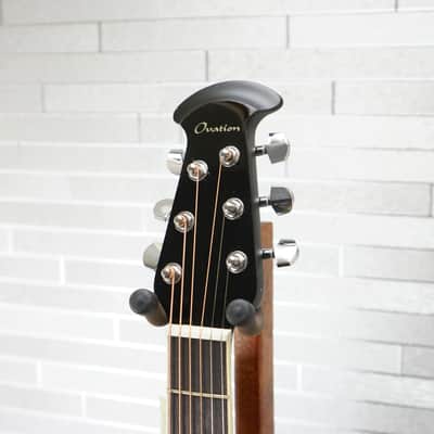 Ovation CS24-5-G E-Acoustic Guitar Celebrity Standard Mid Cutaway - Black image 14