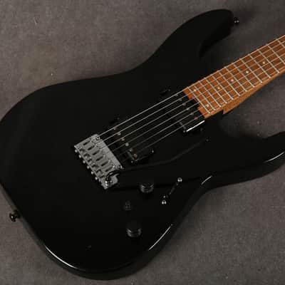 Charvel Pro-Mod DK24 HH 2PT CM - Fishman Pickups - Black - 2nd Hand image 12