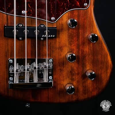 Mayones Jabba HF 4 - Hadrien Feraud Signature - NAMM Model image 12