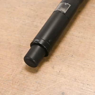 Shure UR2/SM58 Wireless Handheld Transmitter w/ SM58 Capsule - G1 Band CG015BN image 4
