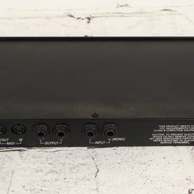 Alesis Quadraverb Multi-Effects Processor Rackmount with Power Supply image 5