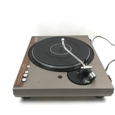 Micro Seiki DD-20 Turntable image 8