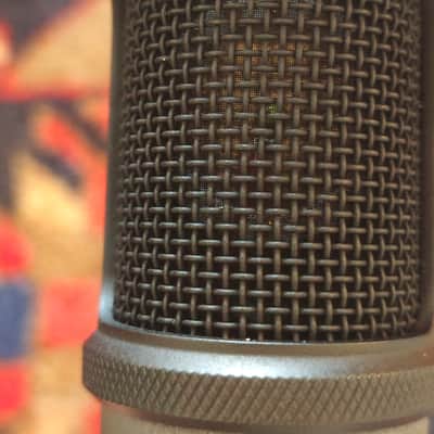 ZP Microphones ZP800G 2025 - All black image 13