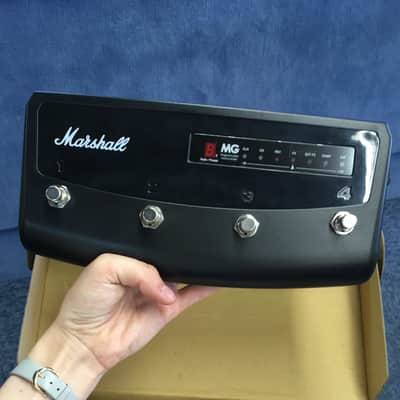 Marshall MG Programmable Footcontroller image 1