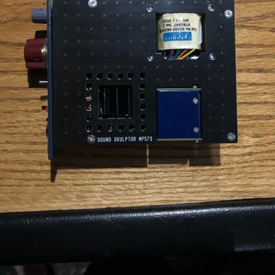 Sound Skulpter MP573 Microphone Preamplifier 2025 image 2