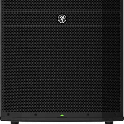 Mackie DRM215 1600 Watt 15" Professional Powered Loudspeaker image 12