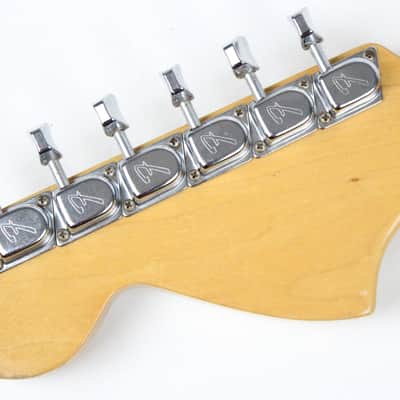 1979 Vintage Fender Stratocaster Maple Rosewood Fretboard NECK  Strat w/Original Tuners USA 1970s CBS Era image 18