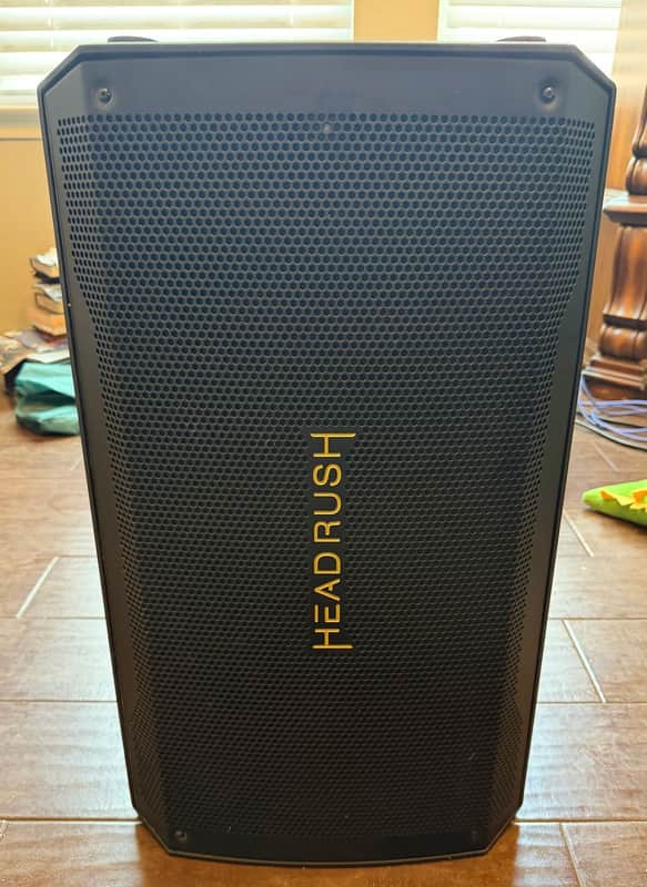 HEADRUSH frfr-112 2000Wステージモニタースピーカー HeadRush FRFR-112 MKII | 12 inch Guitar Speaker