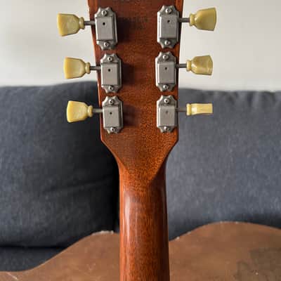Gibson USA ES-335 Dot Reissue 2000 Semi Hollow- Tobacco Sunburst image 4