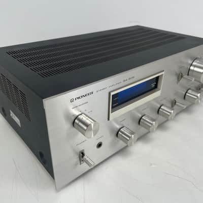 Pioneer - SA-508 - Stereo Integrated Amplifier - Blueline Series image 3