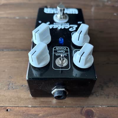 Wampler Ecstasy Overdrive 2010s - Black image 5
