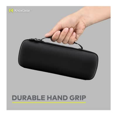 Knox Gear Hard Case for Ultimate Ears BOOM 3 Portable Bluetooth Speaker image 5