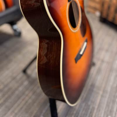 Collings OM2H SB Sunburst w/ Original Deluxe Hardshell Case + Demo Video image 6
