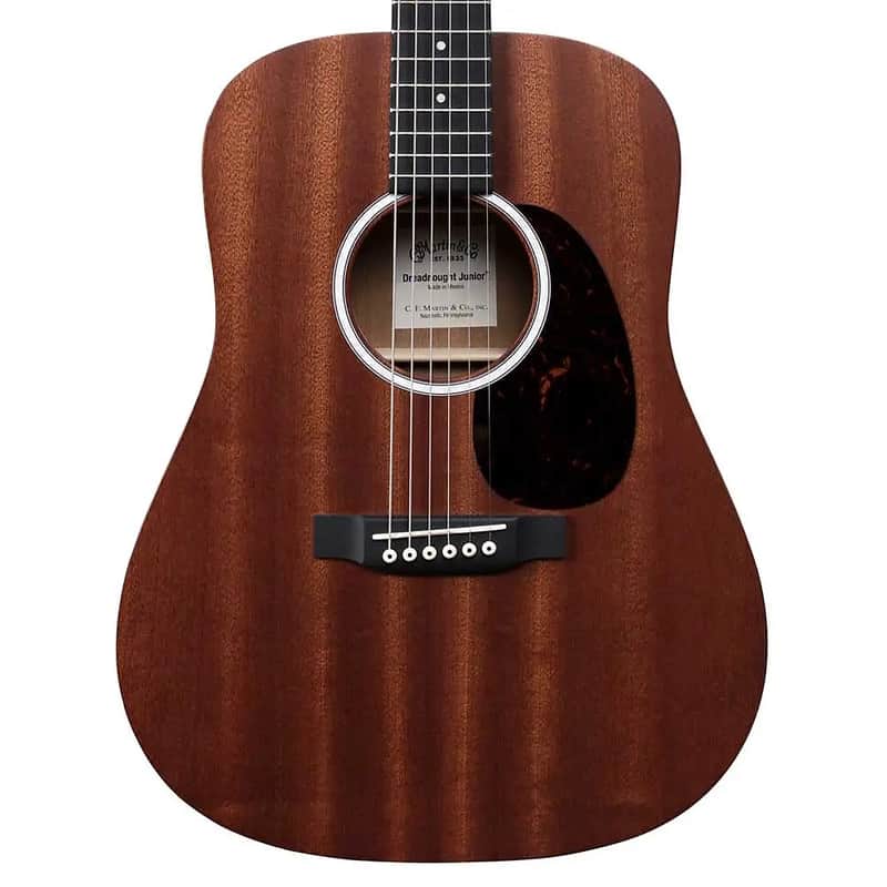 Martin DJR-10 Sapele Dreadnought Junior image 2