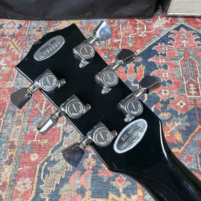 1977 Greco EG-500B Les Paul Style w/U1000 Pickups Made in Japan image 7
