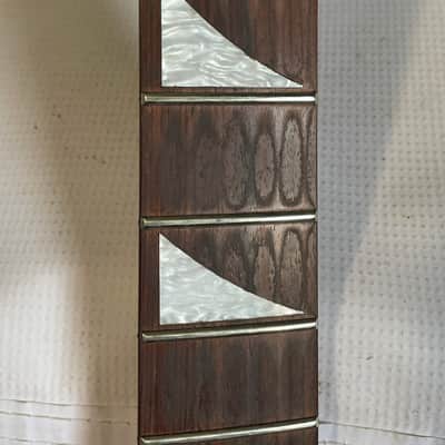 2000's Jackson Japan RR3 Rhoads Fully Loaded Pointy Guitar Neck Floyd Ready 22 Fret Sharkfin Inlay image 11
