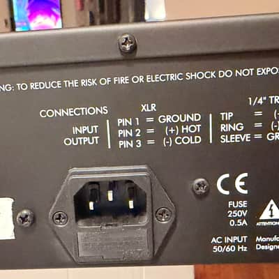 ART Digital MPA II Rackmount 2-Channel Microphone Preamp 2009 - Present - Black image 6
