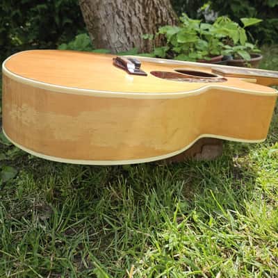 Kay Jumbo L7 1950s - Flat top VIDEO image 16