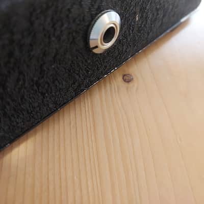 Multitone Vintage Multi-Effect Wah Pedal (Italy) – with Original Bag image 6