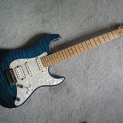 Melancon Classic Artist 2001 Blueburst image 5