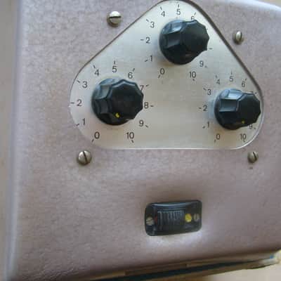 Immagine RFT Tonmixer 1950 s  Rare White Crow  Vintage - 7