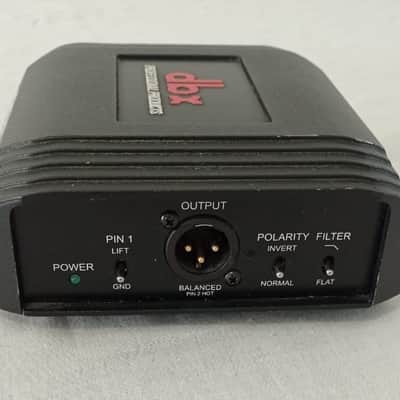 dbx DB-12 - Good image 5