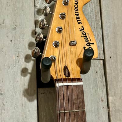 NEW Squier Classic Vibe '70s Stratocaster HSS with Laurel Fretboard - Walnut, Ships Fast With A Pro Set Up! image 6