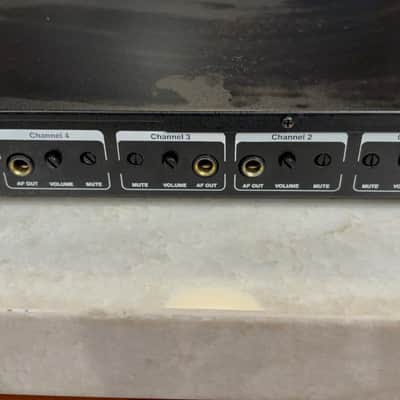 Nady 401 UHF - Black image 4