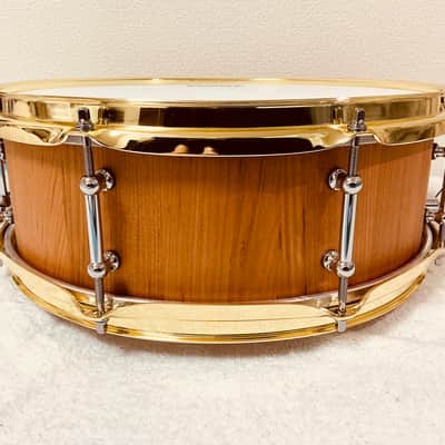 SFORZANDO 14" × 5" Sakura Stave Snare Drum image 2