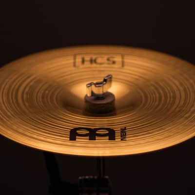 Meinl 12" HCS China image 1