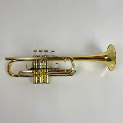 Used Bach C190L229 C Trumpet (SN: 763074) image 1