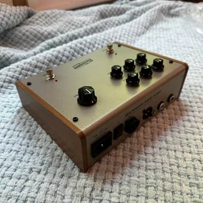 Benson Amps The Amp 100-Watt Pedalboard Guitar Amp 2025 - Present - White image 5