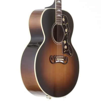 Gibson SJ-200 Standard with Fishman Ellipse Aura Vintage Sunburst [11221010] (07/13) image 8