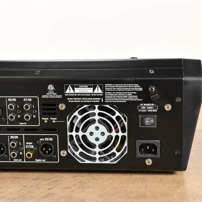 Allen & Heath GLD-80 Digital Audio Mixing Surface CG00V6H image 7
