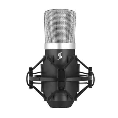Stagg SUM40 USB Electret Condenser Microphone - Great for Podcasts image 4
