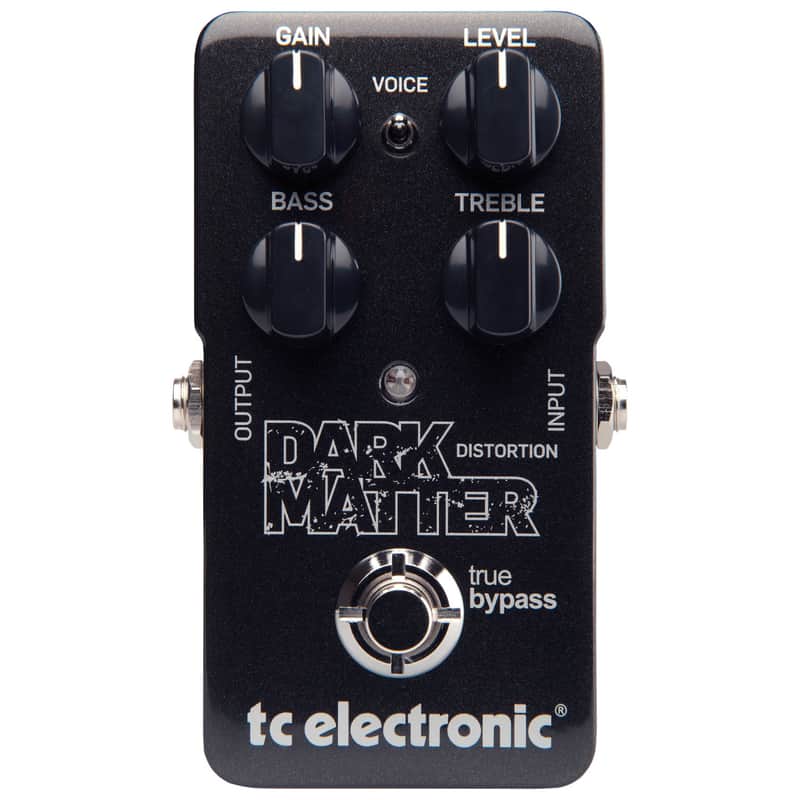 TC ELECTRONIC　DarkMatter Distortion　箱付美品 TC Electronic Dark Matter Distortion Pedal | Reverb