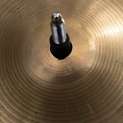 Zildjian 20" A '60s Stamp Ride Cymbal with 3 rivets image 6
