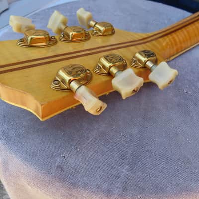 EPIPHONE ZEPHYR REGENT DELUXE 1954 NATURAL ARCHTOP ORIGINAL CLEAN! VIDEO image 17