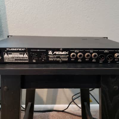 Peavey Tube Fex 100% working near MINT image 3