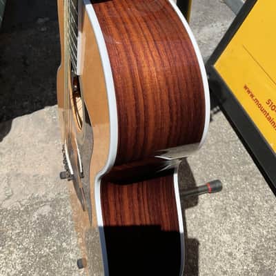Taylor Legacy 855e 12-string w/ hardcase image 5