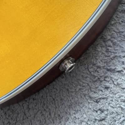 Epiphone Epiphone 40 Inch Electric Classical Guitar, Spruce Top Body, Mahogany Neck - Wood Color image 15