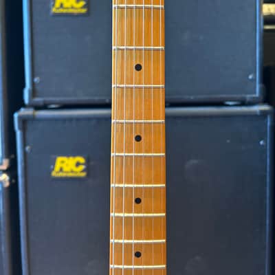 Squier 40th Anniversary Vintage Edition Telecaster 2022 - Present - Satin Vintage Blonde image 10