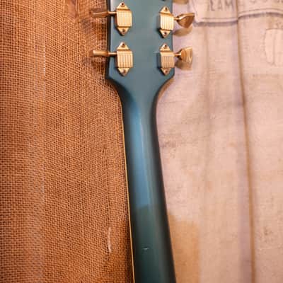 Gibson SG Custom 1969 Pelham Blue - Refin image 10