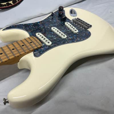 Fender Fat Stratocaster Strat Texas Special Electric Guitar image 20