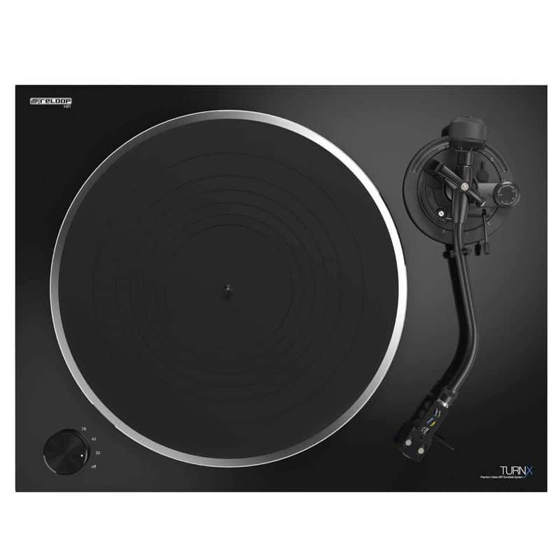 Reloop Turn X Direct Drive Turntable image 1