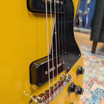 Epiphone Les Paul Special 2020 - Present - TV Yellow image 3